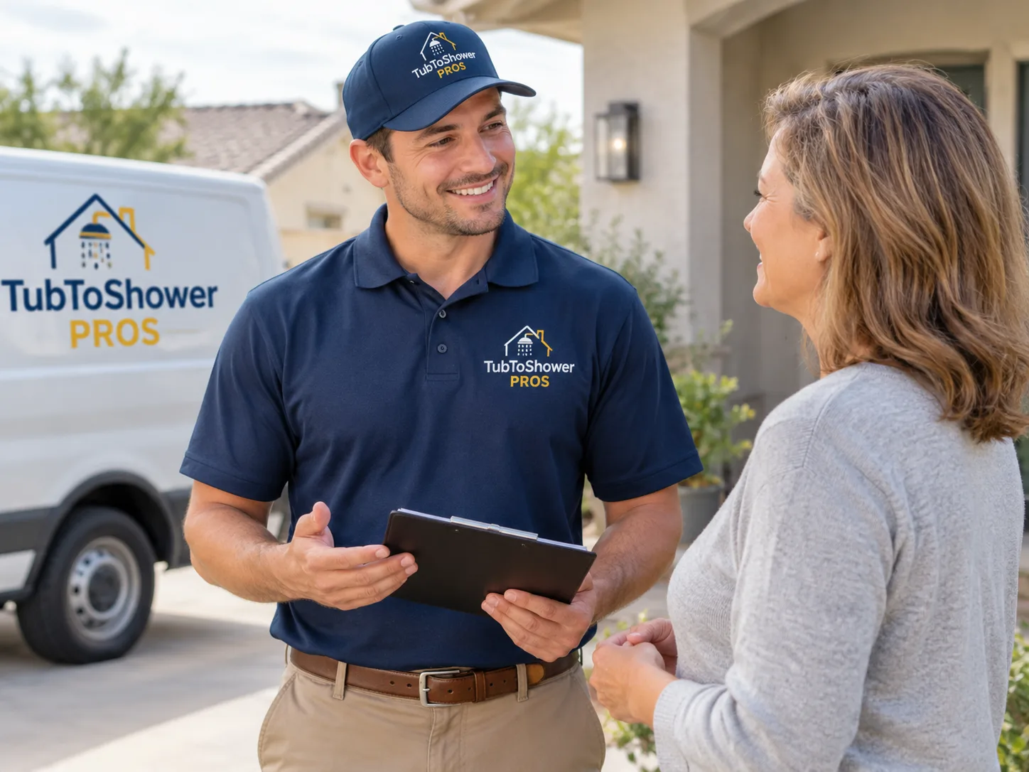 Tub Shower Conversion Berclair, TX FAQs